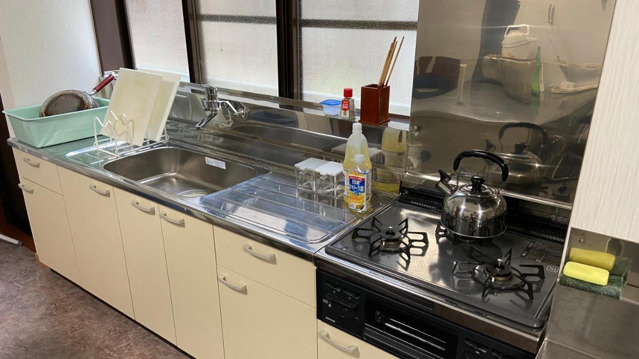 ゲストハウス　華屋 Sado Esterno foto